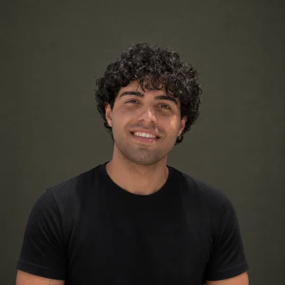 Shayan Ravari, Chief Strategy Officer